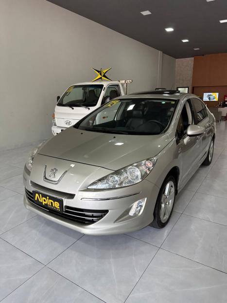 PEUGEOT 408 Sedan 2.0 16V 4P FLEX FELINE AUTOMTICO, Foto 3