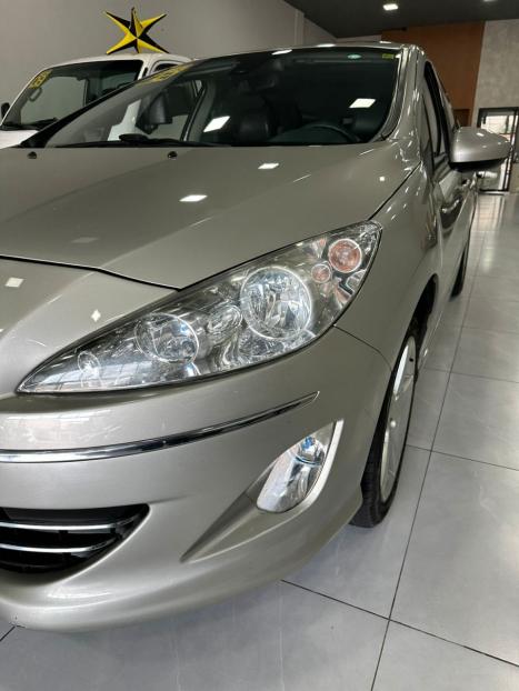 PEUGEOT 408 Sedan 2.0 16V 4P FLEX FELINE AUTOMTICO, Foto 4