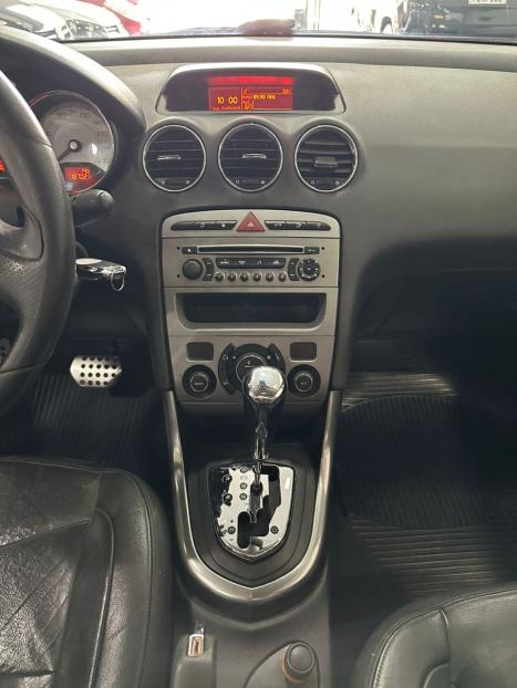 PEUGEOT 408 Sedan 2.0 16V 4P FLEX FELINE AUTOMTICO, Foto 10