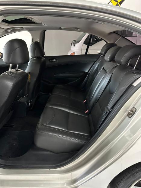PEUGEOT 408 Sedan 2.0 16V 4P FLEX FELINE AUTOMTICO, Foto 14