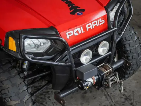 POLARIS RZR 800 , Foto 4