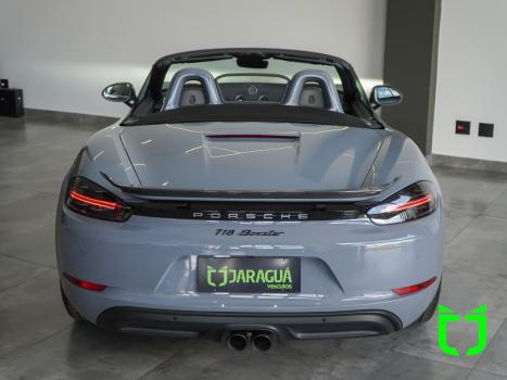 PORSCHE 718 2.0 16V H4 BOXSTER AUTOMTICO PDK, Foto 6