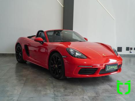 PORSCHE 718 2.0 16V H4 BOXSTER AUTOMTICO PDK, Foto 2
