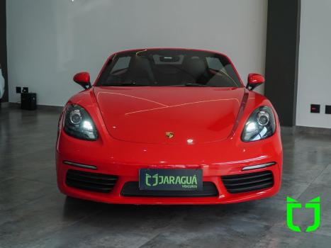 PORSCHE 718 2.0 16V H4 BOXSTER AUTOMTICO PDK, Foto 3