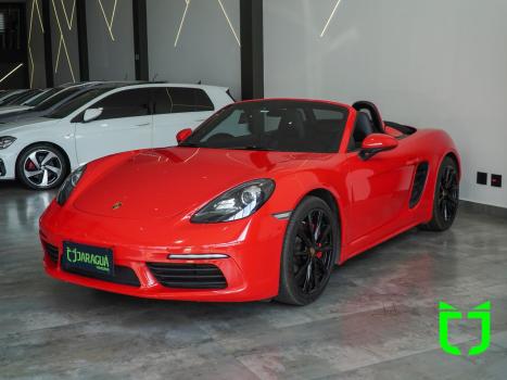 PORSCHE 718 2.0 16V H4 BOXSTER AUTOMTICO PDK, Foto 4