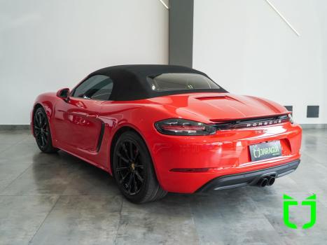 PORSCHE 718 2.0 16V H4 BOXSTER AUTOMTICO PDK, Foto 5