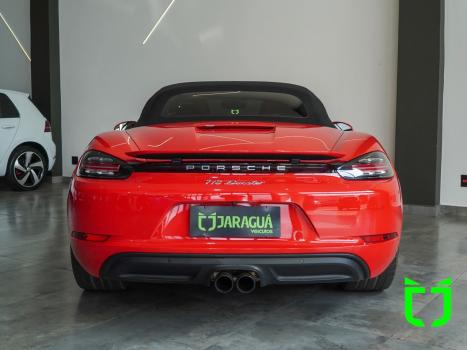 PORSCHE 718 2.0 16V H4 BOXSTER AUTOMTICO PDK, Foto 6