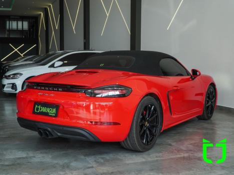 PORSCHE 718 2.0 16V H4 BOXSTER AUTOMTICO PDK, Foto 7