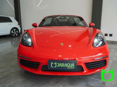 PORSCHE 718 2.0 16V H4 BOXSTER AUTOMTICO PDK, Foto 12