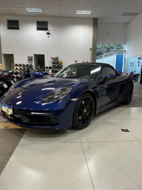 PORSCHE 718 4.0 H6 BOXSTER GTS AUTOMTICO PDK, Foto 4