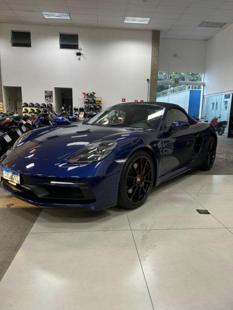 PORSCHE 718 4.0 H6 BOXSTER GTS AUTOMTICO PDK, Foto 5