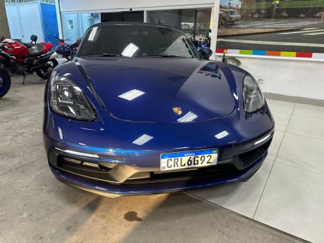 PORSCHE 718 4.0 H6 BOXSTER GTS AUTOMTICO PDK, Foto 6