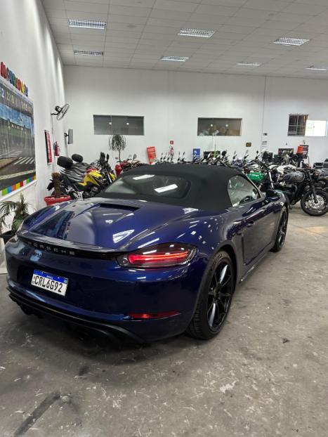 PORSCHE 718 4.0 H6 BOXSTER GTS AUTOMTICO PDK, Foto 8