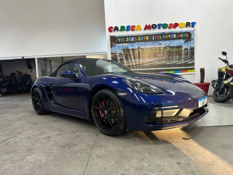 PORSCHE 718 4.0 H6 BOXSTER GTS AUTOMTICO PDK, Foto 9