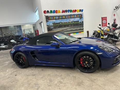 PORSCHE 718 4.0 H6 BOXSTER GTS AUTOMTICO PDK, Foto 10