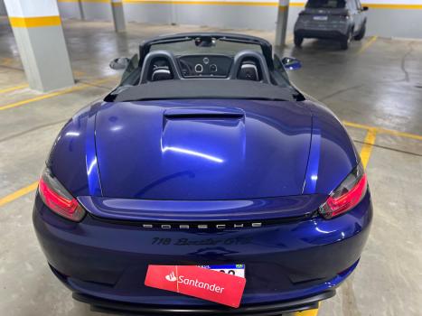 PORSCHE 718 4.0 H6 BOXSTER GTS AUTOMTICO PDK, Foto 8