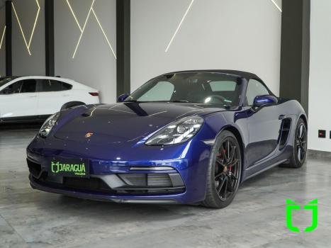 PORSCHE 718 4.0 H6 BOXSTER GTS AUTOMTICO PDK, Foto 4