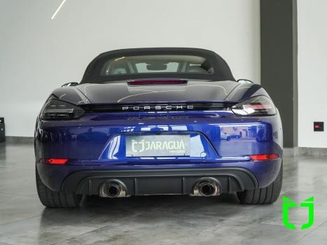 PORSCHE 718 4.0 H6 BOXSTER GTS AUTOMTICO PDK, Foto 33