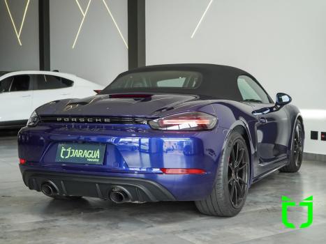 PORSCHE 718 4.0 H6 BOXSTER GTS AUTOMTICO PDK, Foto 34