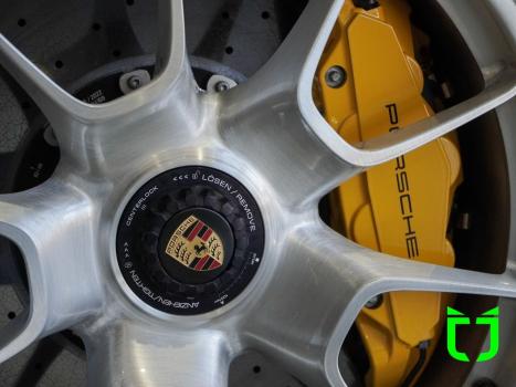 PORSCHE 911 3.8 S TURBO 6 CILINDROS, Foto 41