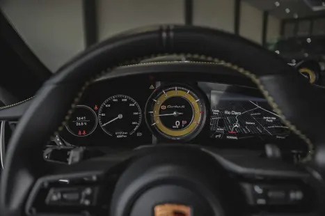 PORSCHE 911 3.8 S TURBO 6 CILINDROS, Foto 20