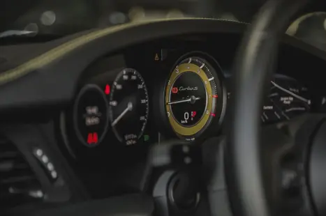 PORSCHE 911 3.8 S TURBO 6 CILINDROS, Foto 23