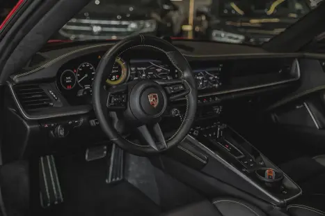 PORSCHE 911 3.8 S TURBO 6 CILINDROS, Foto 24