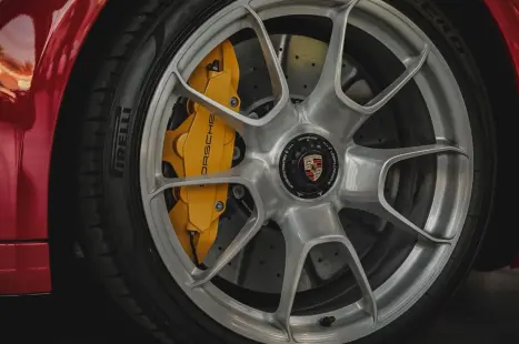 PORSCHE 911 3.8 S TURBO 6 CILINDROS, Foto 46