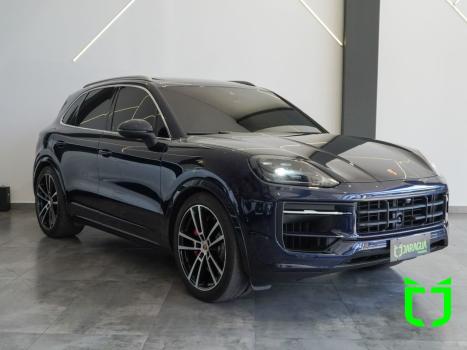 PORSCHE Cayenne 4.0 32V V8 4P S AWD TURBO AUTOMTICO, Foto 2