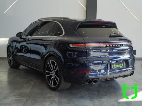 PORSCHE Cayenne 4.0 32V V8 4P S AWD TURBO AUTOMTICO, Foto 4