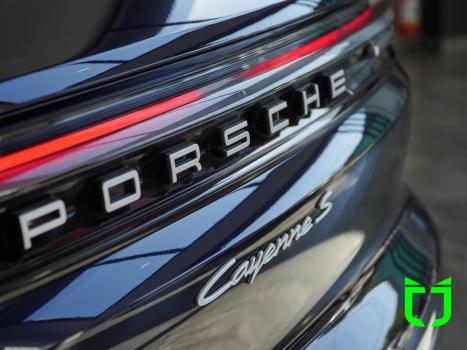 PORSCHE Cayenne 4.0 32V V8 4P S AWD TURBO AUTOMTICO, Foto 9