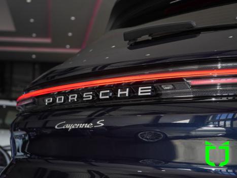 PORSCHE Cayenne 4.0 32V V8 4P S AWD TURBO AUTOMTICO, Foto 10
