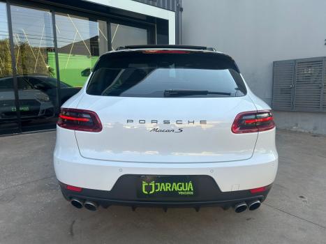 PORSCHE Macan 3.0 V6 24V 4P S AWD AUTOMTICO, Foto 5