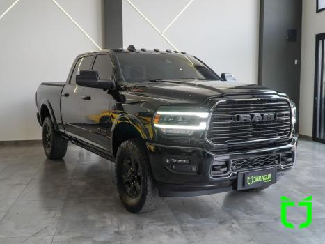 RAM 2500 6.7 I6 24V SLT CABINE DUPLA TURBO DIESEL NIGHT EDITION 4X4 AUTOMTICO, Foto 1