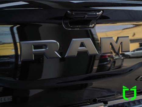 RAM 2500 6.7 I6 24V SLT CABINE DUPLA TURBO DIESEL NIGHT EDITION 4X4 AUTOMTICO, Foto 11