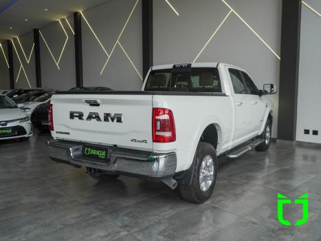 RAM 2500 6.7 I6 24V SLT CABINE DUPLA TURBO DIESEL LARAMIE 4X4 AUTOMTICO, Foto 6