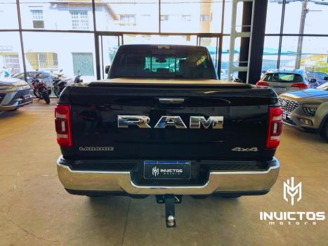 RAM 2500 6.7 I6 24V SLT CABINE DUPLA TURBO DIESEL LARAMIE 4X4 AUTOMTICO, Foto 5
