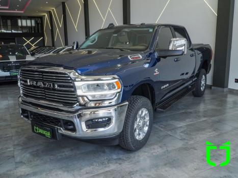 RAM 2500 6.7 I6 24V SLT CABINE DUPLA TURBO DIESEL LARAMIE 4X4 AUTOMTICO, Foto 3
