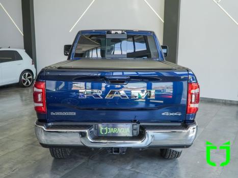 RAM 2500 6.7 I6 24V SLT CABINE DUPLA TURBO DIESEL LARAMIE 4X4 AUTOMTICO, Foto 5