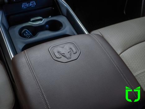 RAM 2500 6.7 I6 24V SLT CABINE DUPLA TURBO DIESEL LARAMIE 4X4 AUTOMTICO, Foto 19