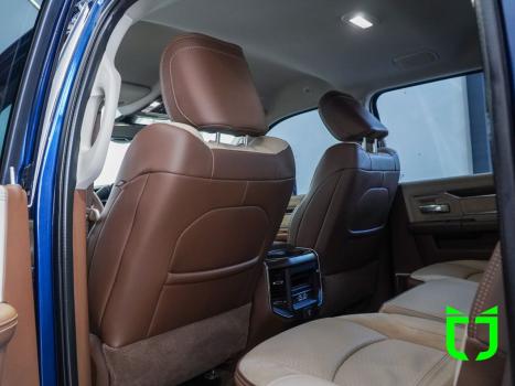 RAM 2500 6.7 I6 24V SLT CABINE DUPLA TURBO DIESEL LARAMIE 4X4 AUTOMTICO, Foto 21