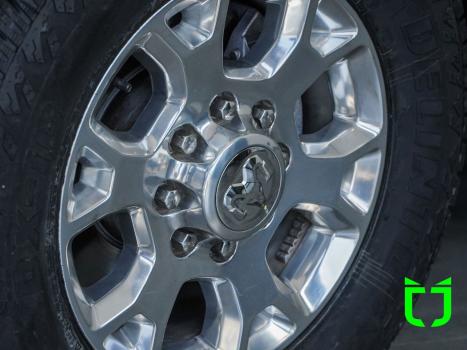 RAM 2500 6.7 I6 24V SLT CABINE DUPLA TURBO DIESEL LARAMIE 4X4 AUTOMTICO, Foto 32
