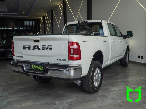 RAM 2500 6.7 I6 24V SLT CABINE DUPLA TURBO DIESEL LARAMIE 4X4 AUTOMTICO, Foto 6