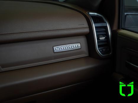 RAM 2500 6.7 I6 24V SLT CABINE DUPLA TURBO DIESEL LARAMIE 4X4 AUTOMTICO, Foto 20