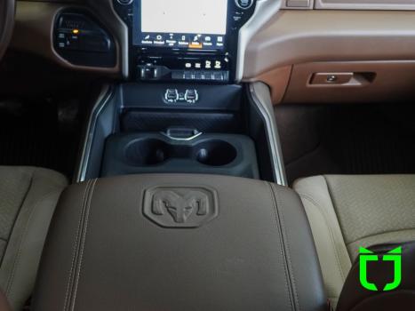 RAM 2500 6.7 I6 24V SLT CABINE DUPLA TURBO DIESEL LARAMIE 4X4 AUTOMTICO, Foto 21