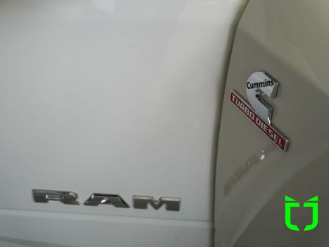RAM 2500 6.7 I6 24V SLT CABINE DUPLA TURBO DIESEL LARAMIE 4X4 AUTOMTICO, Foto 24