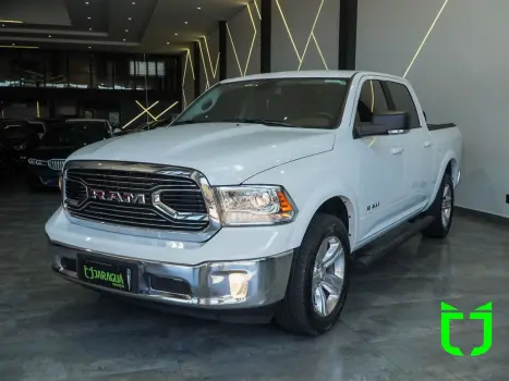 RAM Classic 5.7 V8 32V 4P HEMI LARAMIE AUTOMTICO, Foto 3