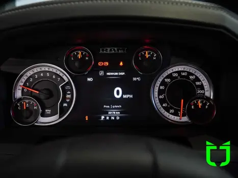 RAM Classic 5.7 V8 32V 4P HEMI LARAMIE AUTOMTICO, Foto 17
