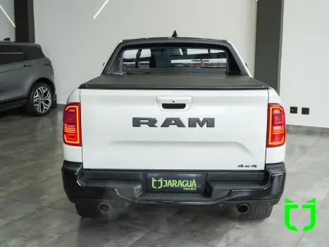 RAM Rampage 2.0 4P HURRICANE 4 TURBO R/T 4X4 AUTOMTICO, Foto 5