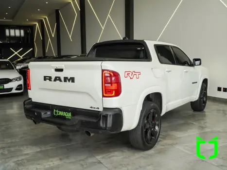 RAM Rampage 2.0 4P HURRICANE 4 TURBO R/T 4X4 AUTOMTICO, Foto 6